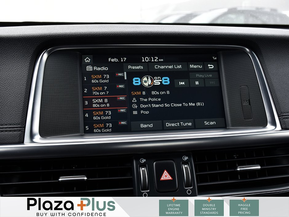 2018 Kia OPTIMA SXL TURBO-21