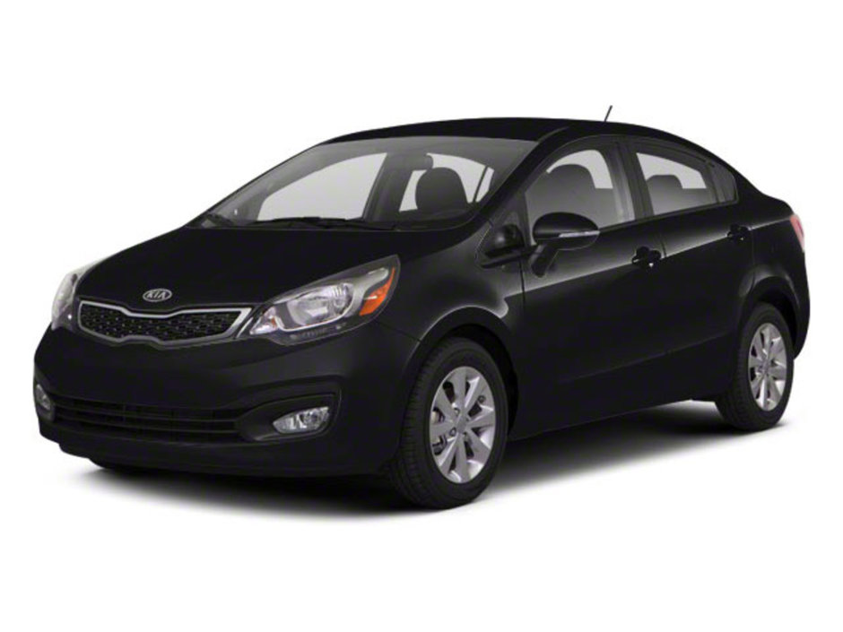 2013 Kia Rio LX