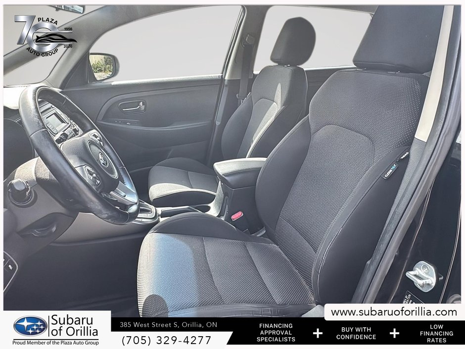 2014 Kia Rondo LX