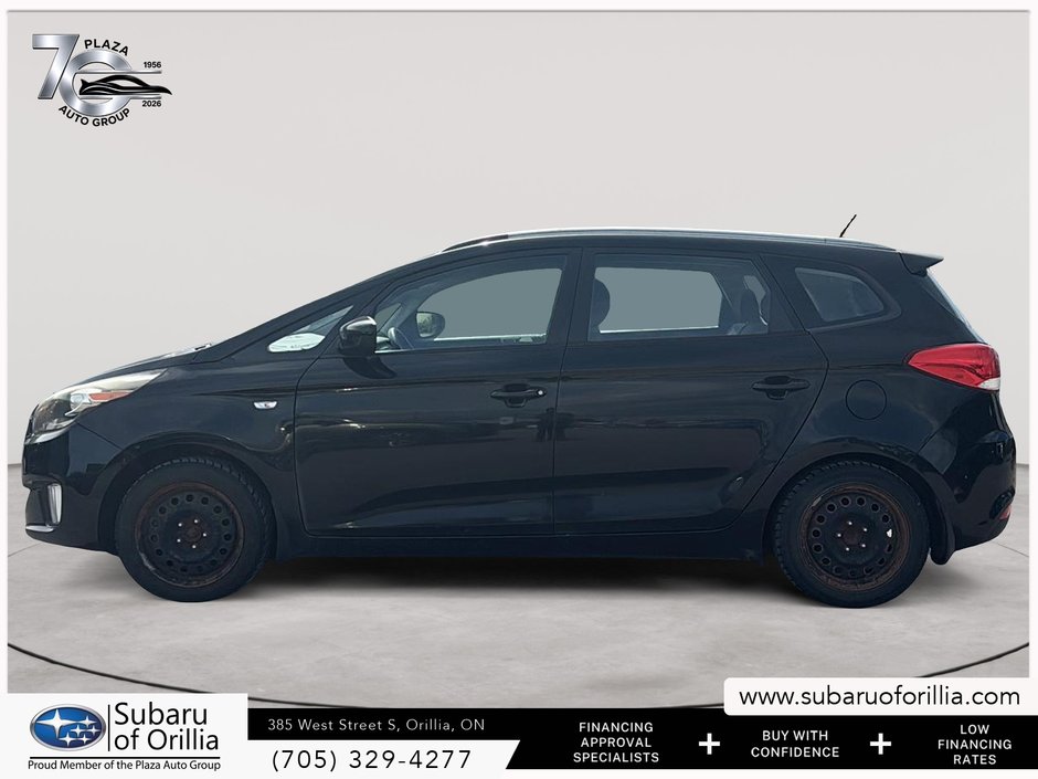 2014 Kia Rondo LX