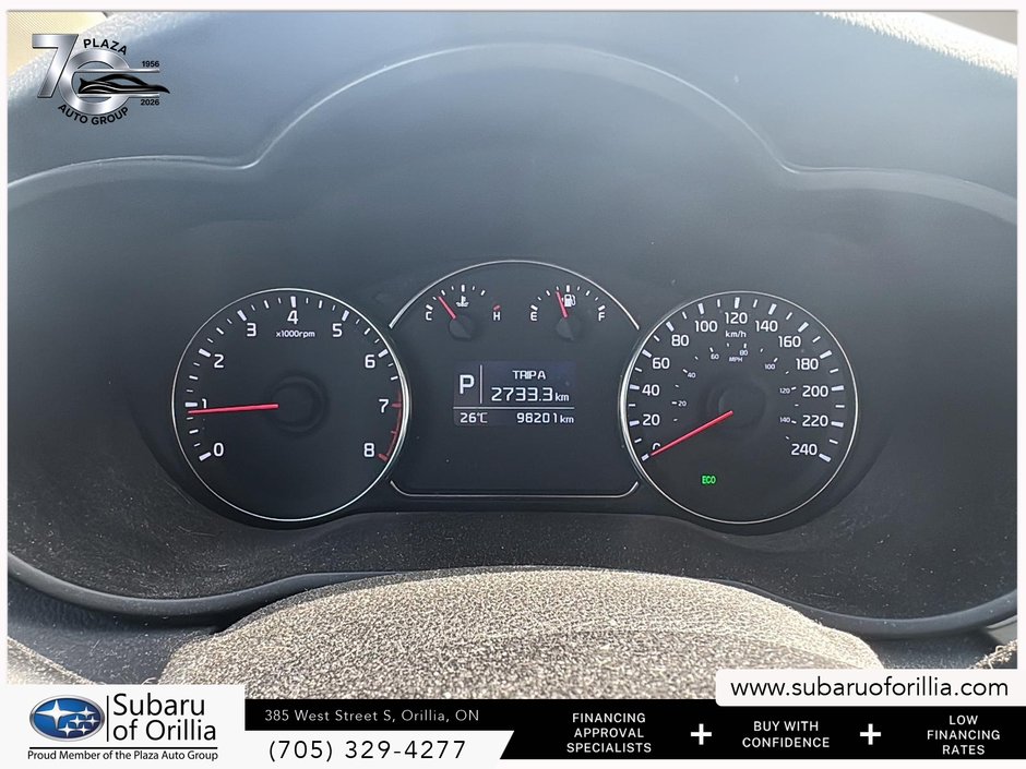 2014 Kia Rondo LX