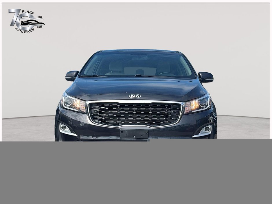 2020 Kia SEDONA LX | CLEAN CARFAX | 8 SEATS | HEATED FRONT SEATS AND STEERING WHEEL | PUSH BUTTON START |