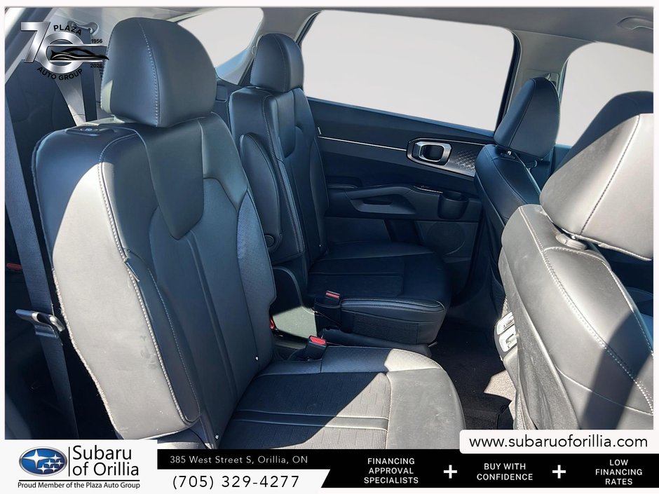 2025 Kia Sorento EX-10