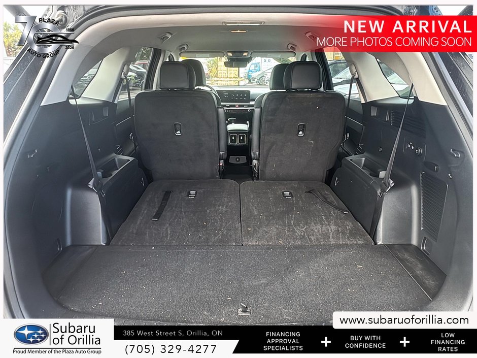 2025 Kia Sorento EX