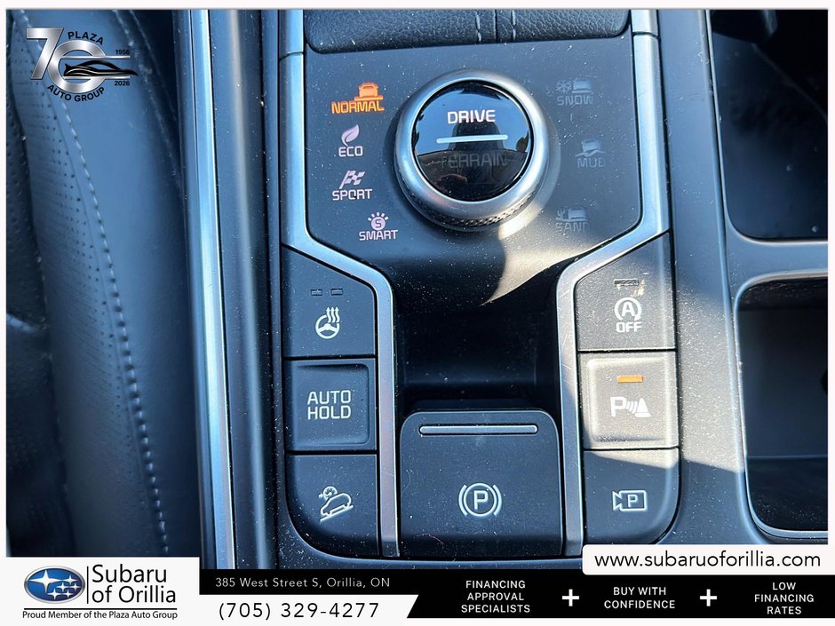 2025 Kia Sorento EX-18