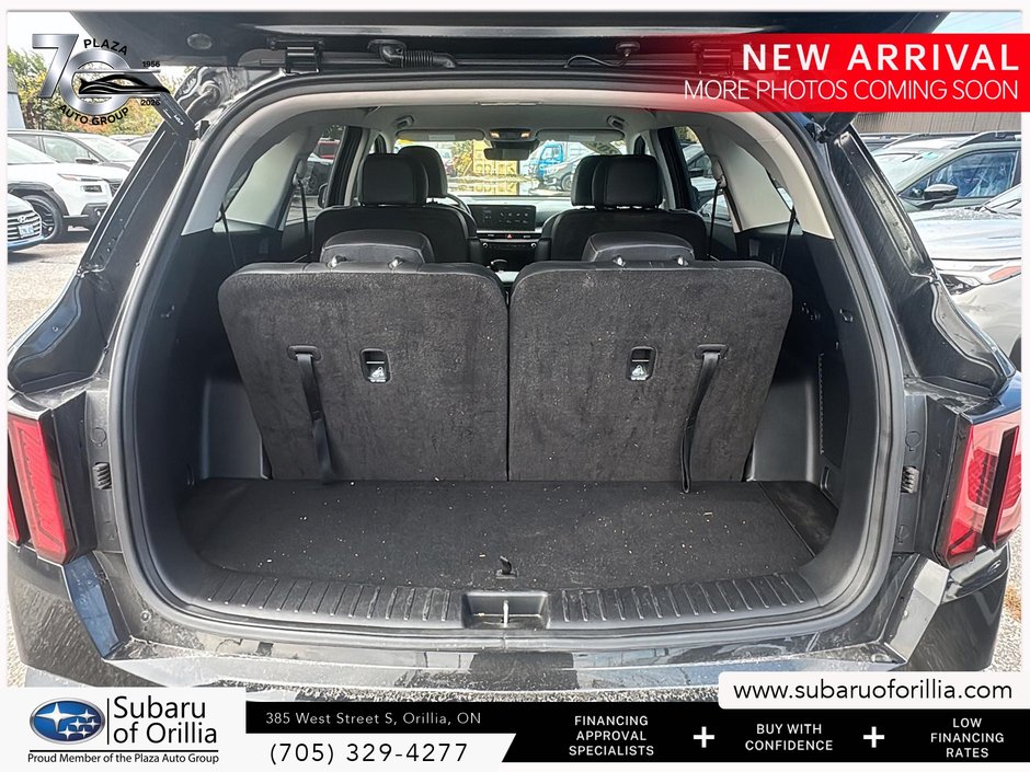 2025 Kia Sorento EX