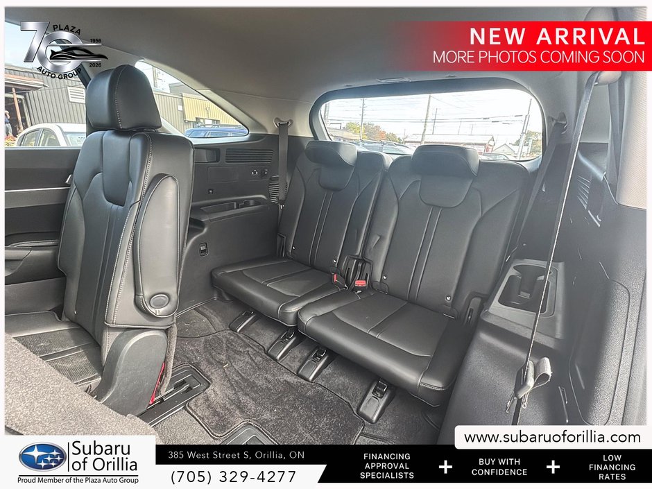 2025 Kia Sorento EX