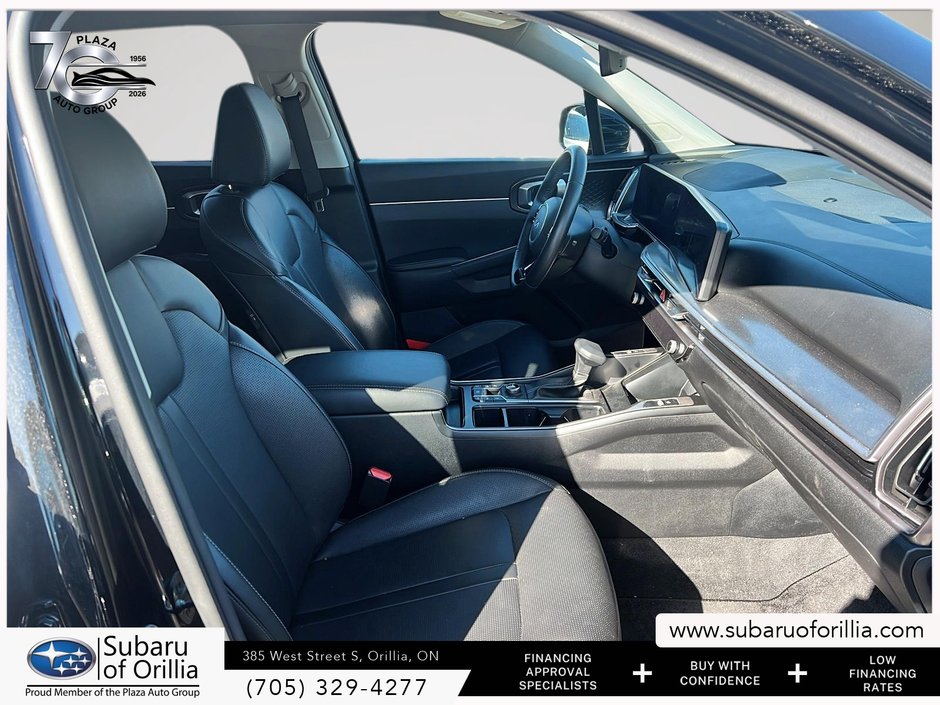 2025 Kia Sorento EX-9