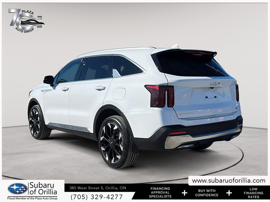 2025 Kia Sorento EX-3