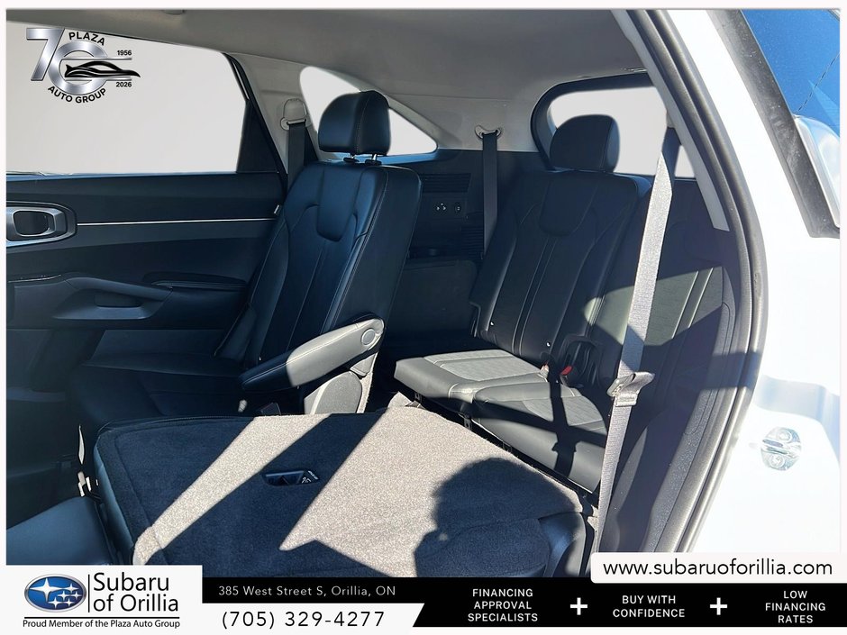 2025 Kia Sorento EX-13