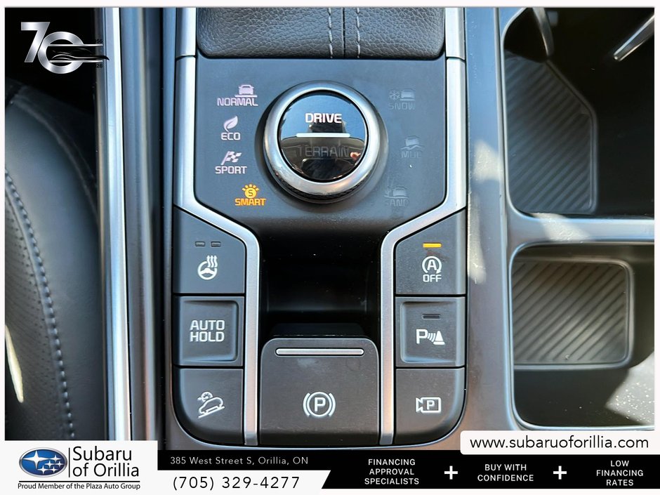 2025 Kia Sorento EX-21