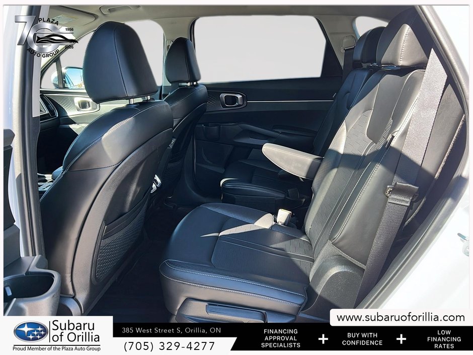 2025 Kia Sorento EX-11