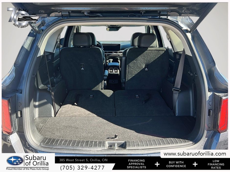 2025 Kia Sorento EX-6
