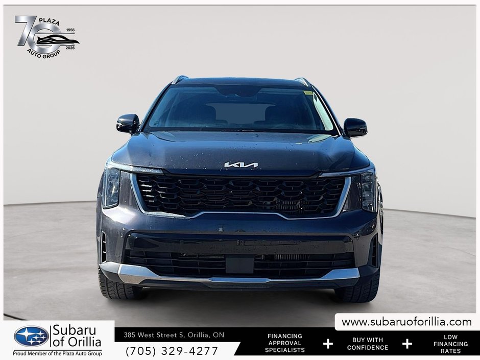 2025 Kia Sorento EX-1