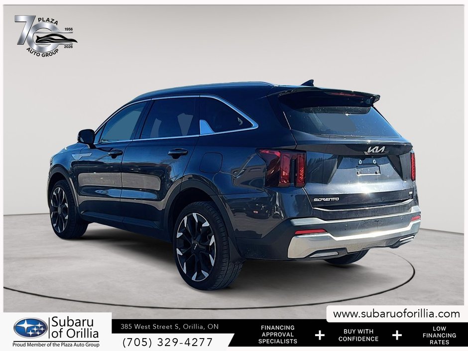 2025 Kia Sorento EX-3