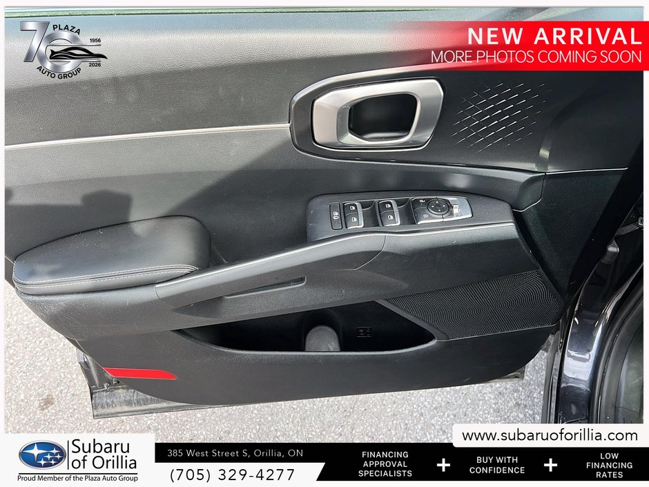 2025 Kia Sorento EX | HEATED SEATS & STEERING WHEEL | 7-PASSENGER SEATING | PUSH BUTTON START | POWER LIFTGATE |