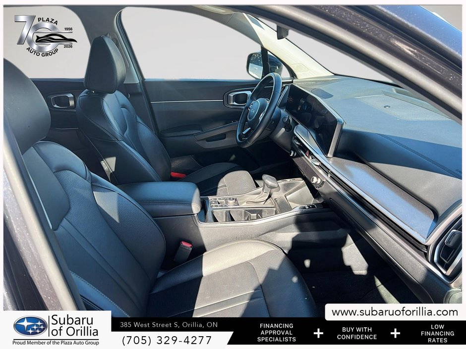 2025 Kia Sorento EX-9