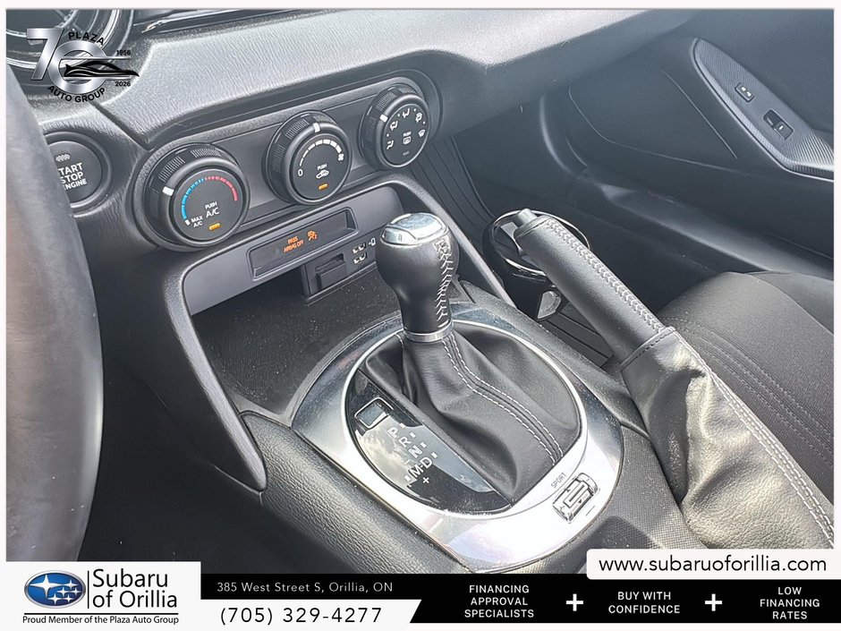 2021 Mazda MX-5 GS