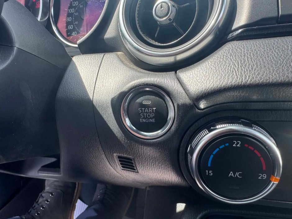 2022 Mazda MX-5 GT CLEAN CARFAX | CONVERTIBLE | 6-SPEED MANUAL | PUSH BUTTON START |