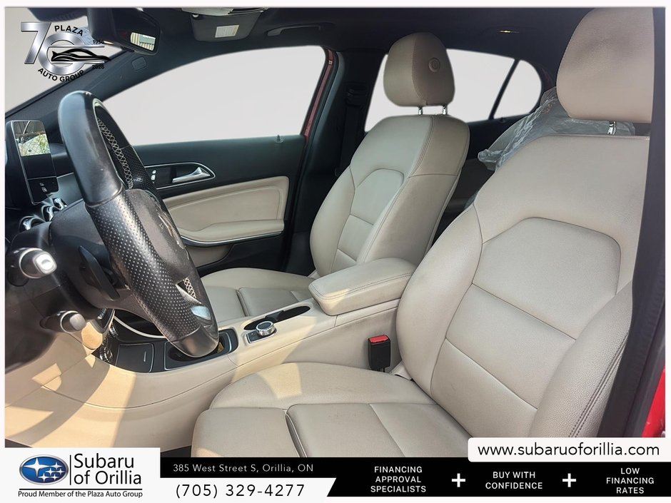 2019 Mercedes-Benz GLA 250 | LEATHER HEATED SEATS | SUNROOF | KEYLESS ENTRY | PUSH BUTTON START |