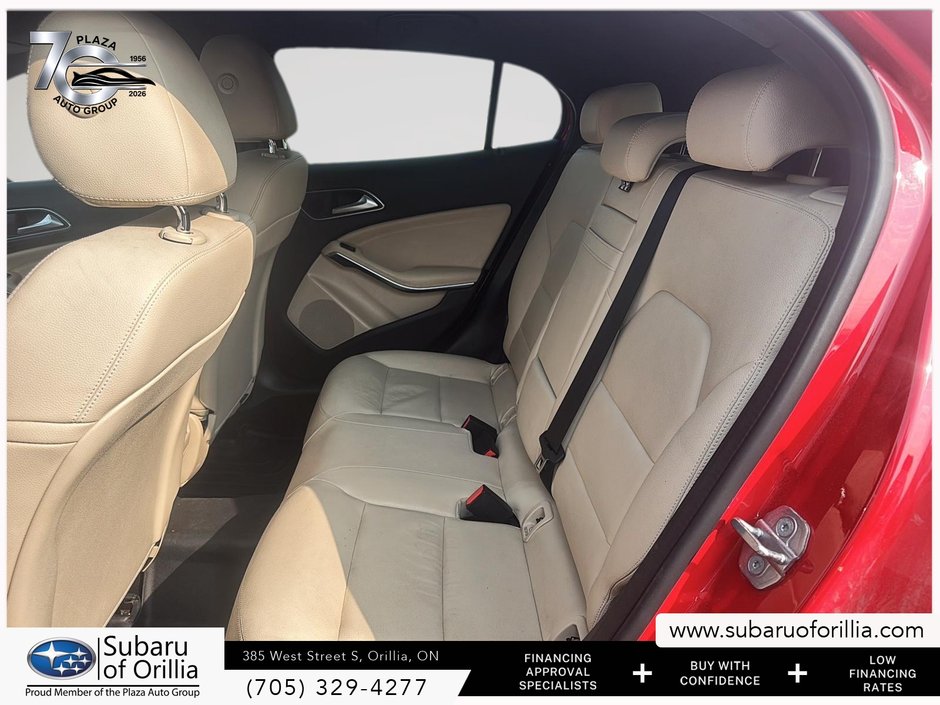 2019 Mercedes-Benz GLA 250 | LEATHER HEATED SEATS | SUNROOF | KEYLESS ENTRY | PUSH BUTTON START |