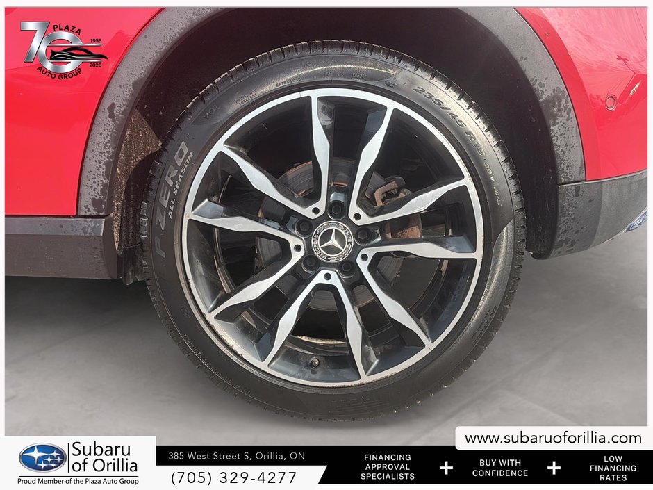 2019 Mercedes-Benz GLA 250 | LEATHER HEATED SEATS | SUNROOF | KEYLESS ENTRY | PUSH BUTTON START |