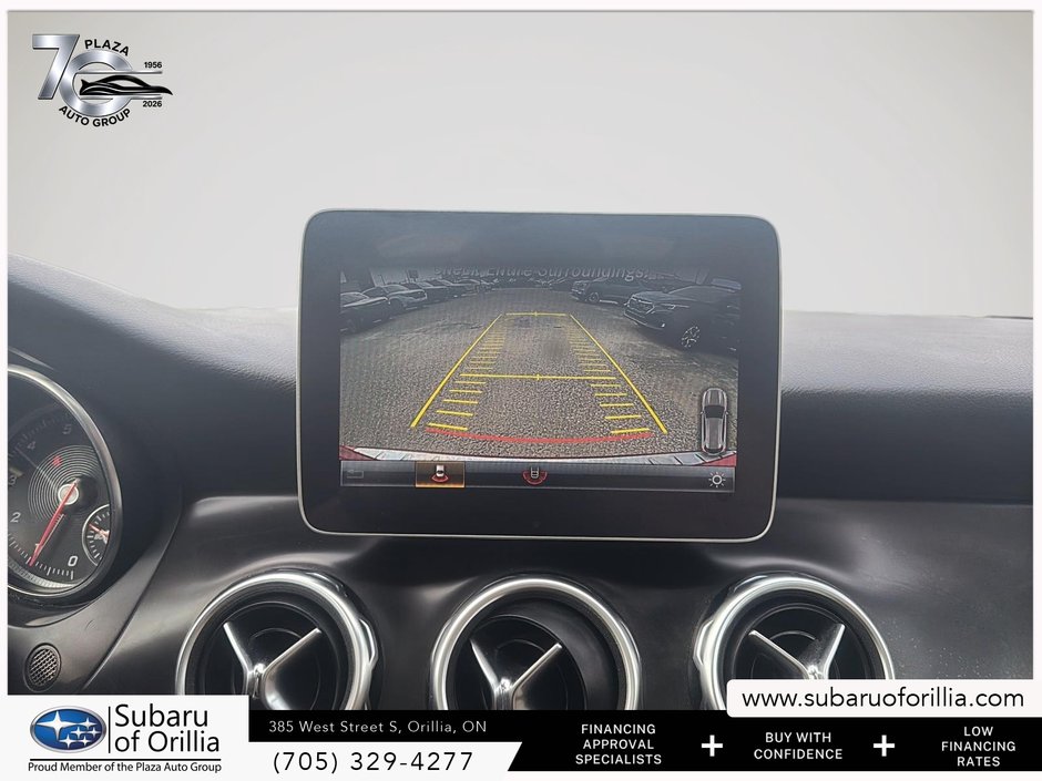 2019 Mercedes-Benz GLA 250 | LEATHER HEATED SEATS | SUNROOF | KEYLESS ENTRY | PUSH BUTTON START |