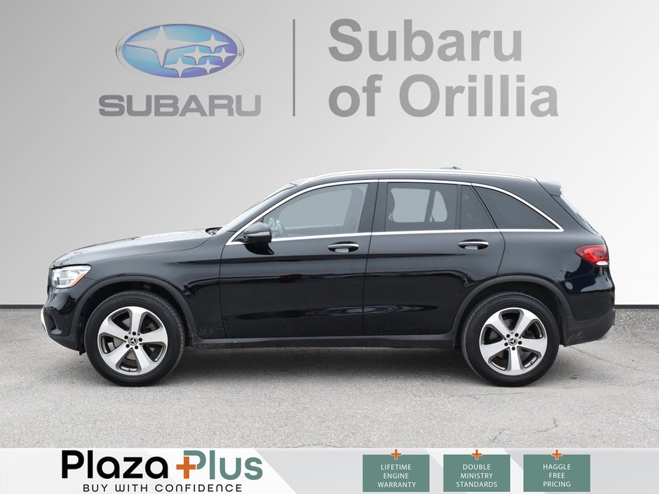 2021 Mercedes-Benz GLC 300-2