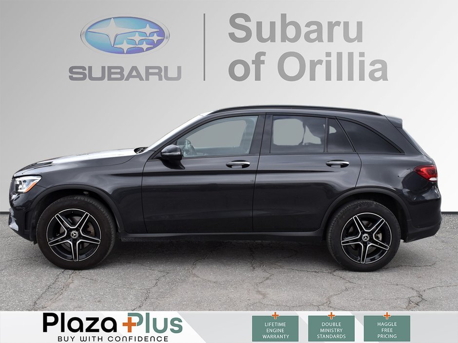 2022 Mercedes-Benz GLC 300-2