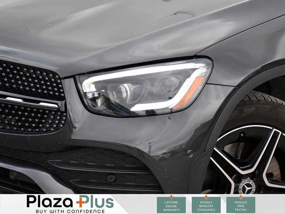 2022 Mercedes-Benz GLC 300-4