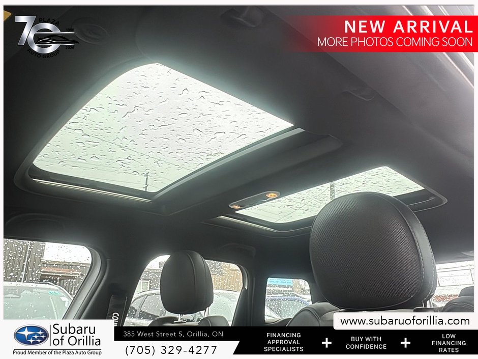 2017 MINI Cooper Countryman BASE | MANUAL | HEATED SEATS | SUNROOF | KEYLESS ENTRY |