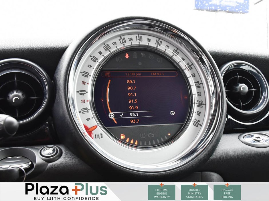 2012 MINI Cooper Roadster S-16