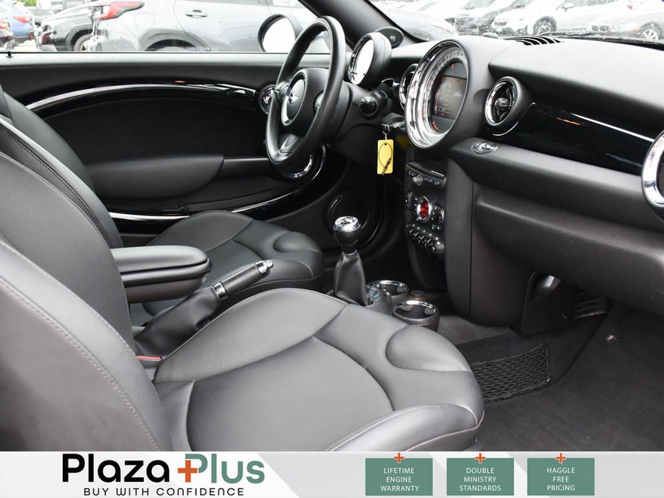 2012 MINI Cooper Roadster S-17