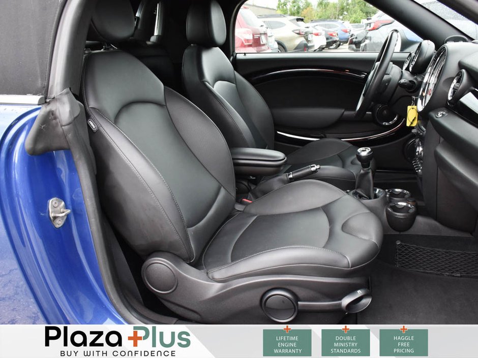 2012 MINI Cooper Roadster S-18