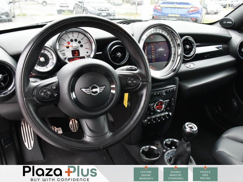 2012 MINI Cooper Roadster S-10