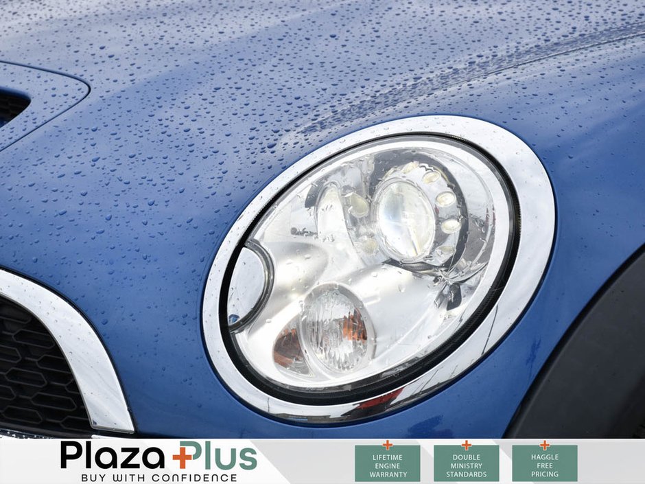 2012 MINI Cooper Roadster S-5
