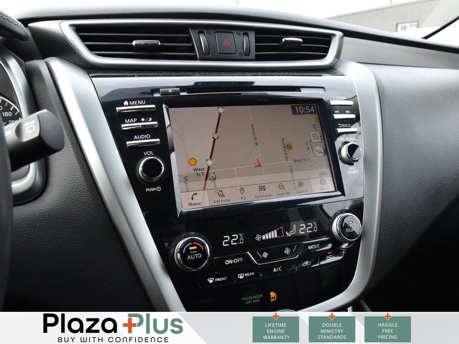 2020 Nissan MURANO SL-17