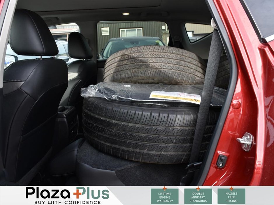 2020 Nissan MURANO SL | 2 SET OF TIRES ON ALLOYS | REMOTE START | SUNROOF | NAVIGATION |