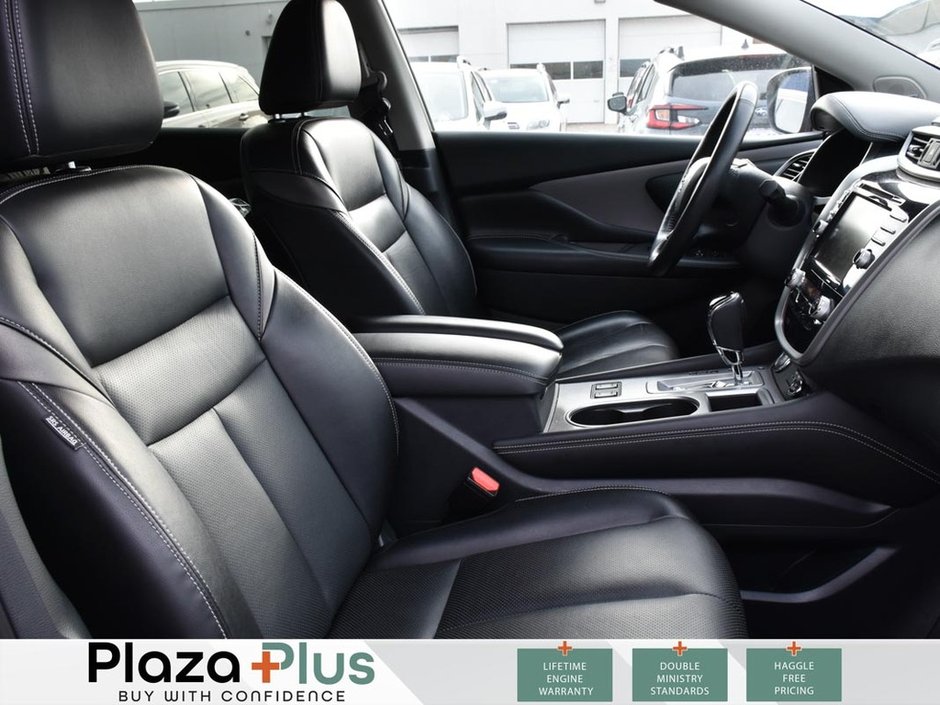 2020 Nissan Murano SL