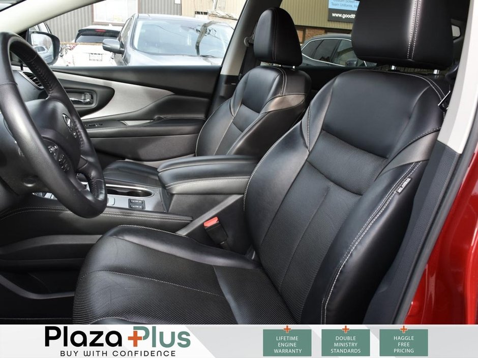 2020 Nissan Murano SL