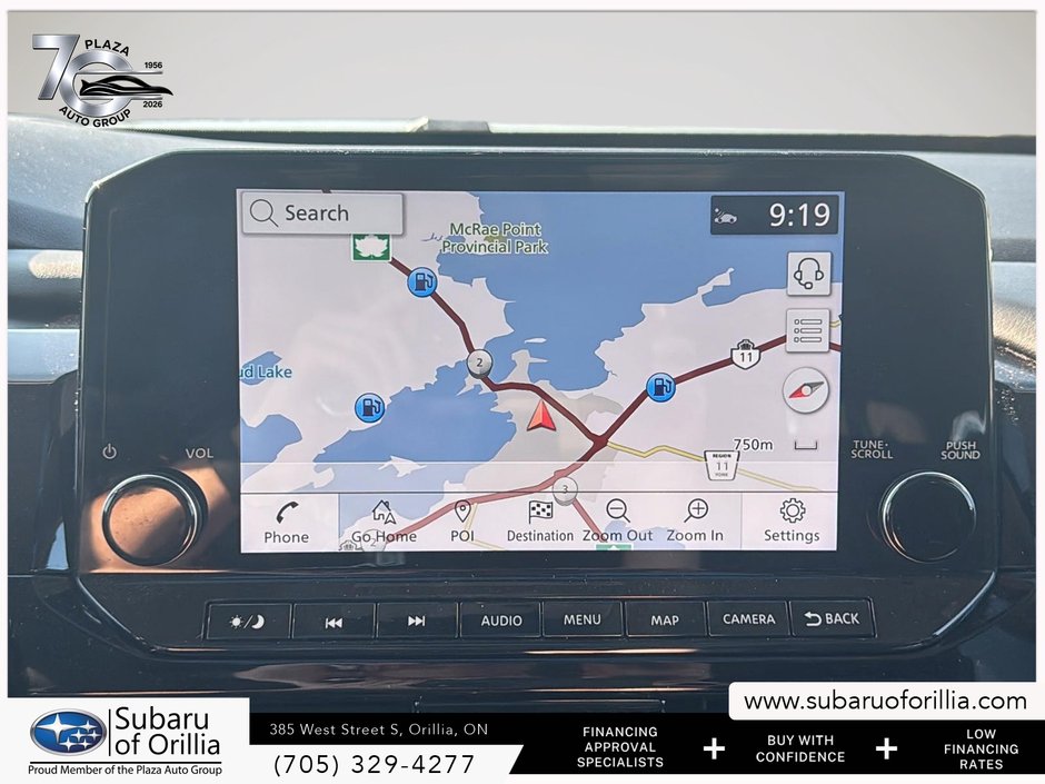2024 Nissan Pathfinder SL | 8 SEATS | REAR CLIMATE CONTROLS | SUNROOF | APPLE CARPLAY & ANDROID AUTO |