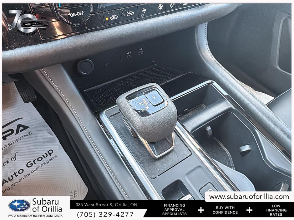 2024 Nissan Pathfinder SL | 8 SEATS | REAR CLIMATE CONTROLS | SUNROOF | APPLE CARPLAY & ANDROID AUTO |