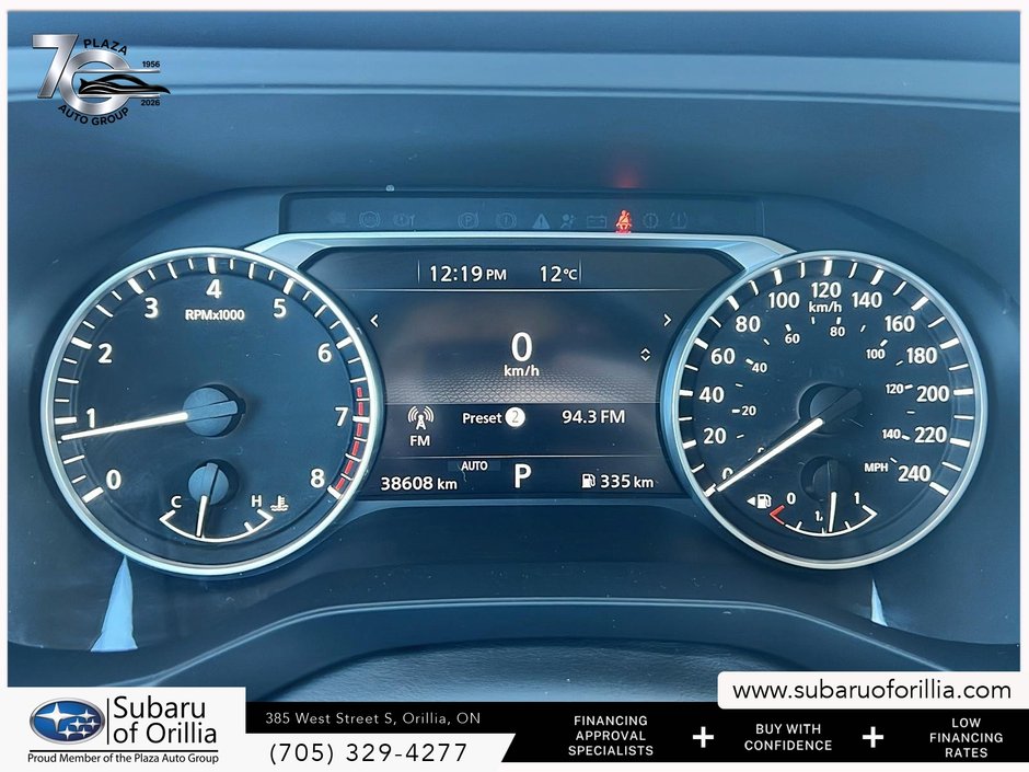 2024 Nissan Pathfinder S | CLEAN CARFAX | 8-PASSENGER | APPLE CARPLAY & ANDROID AUTO | KEYLESS ENTRY |
