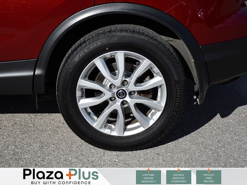 2022 Nissan Qashqai SV