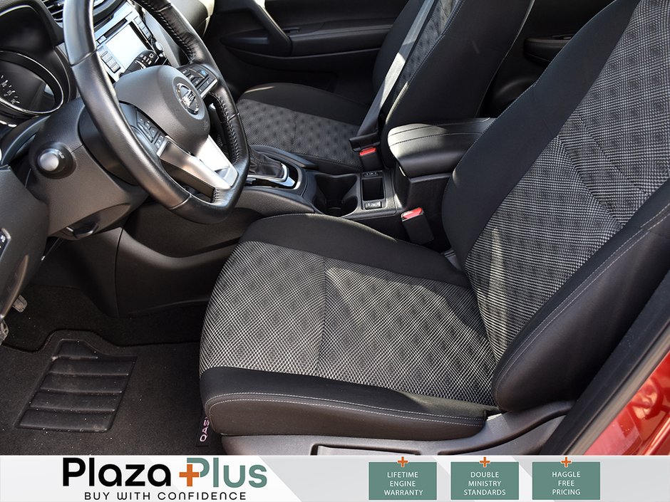 2022 Nissan Qashqai SV