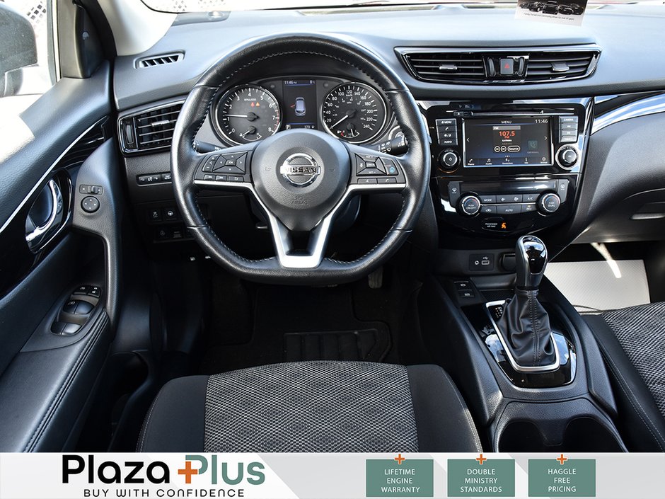 2022 Nissan Qashqai SV