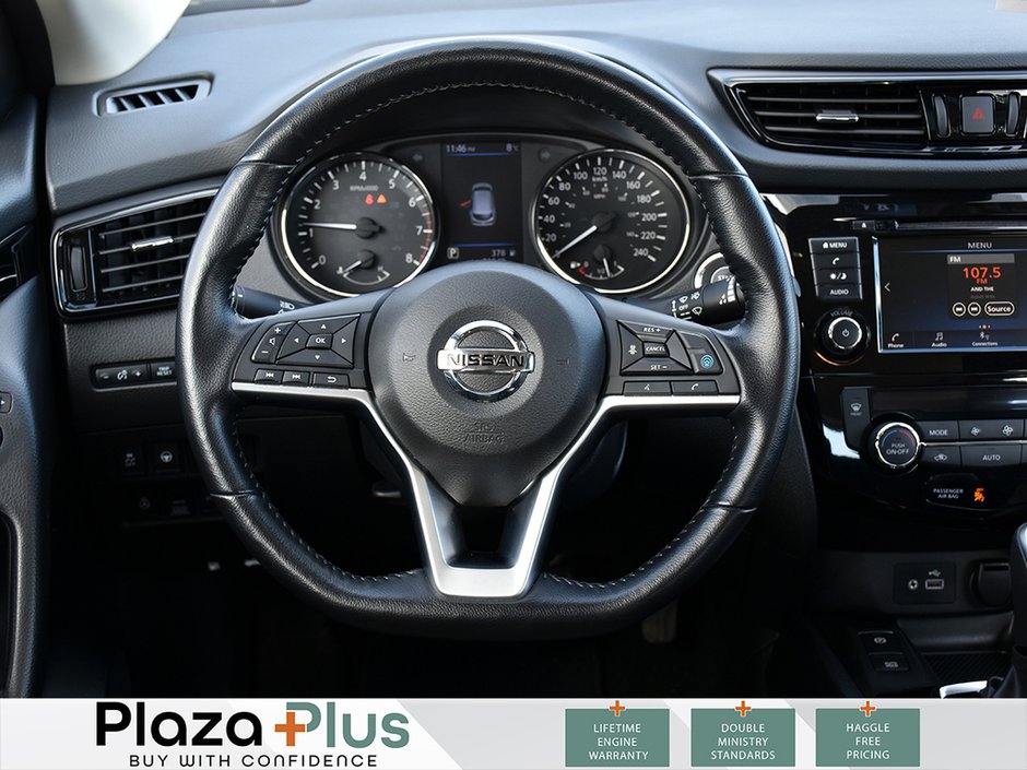 2022 Nissan Qashqai SV