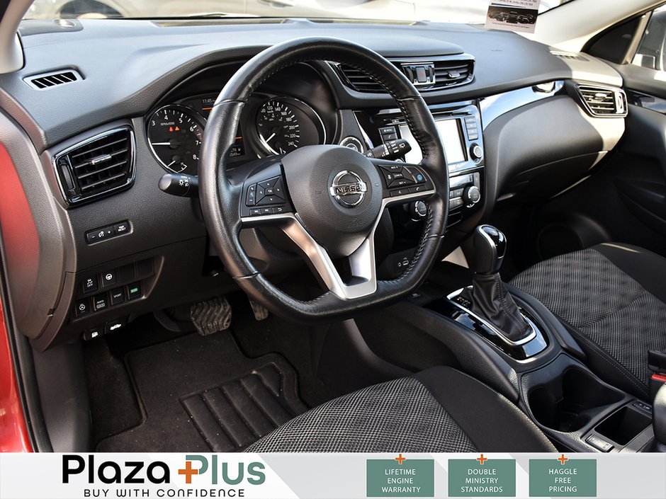 2022 Nissan Qashqai SV