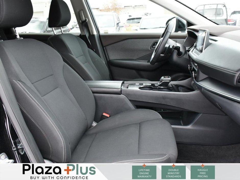 2023 Nissan ROGUE S-20