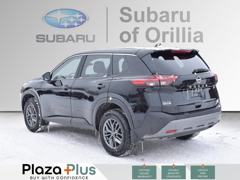 2023 Nissan ROGUE S-3